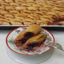 receta gatimi per pergaditjen e bakllaves