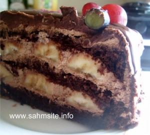 Torte me banane