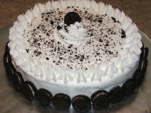 Torte me biskota | Receta Kuzhine