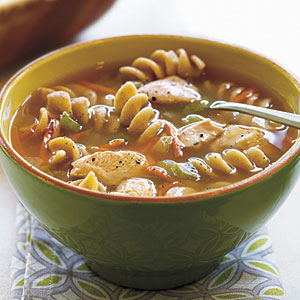 Chicken Soup Recipe