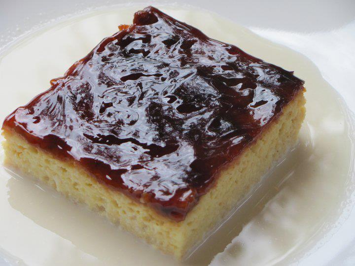 kuzhina kosovare trileqe