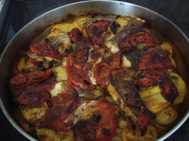 tave peshku