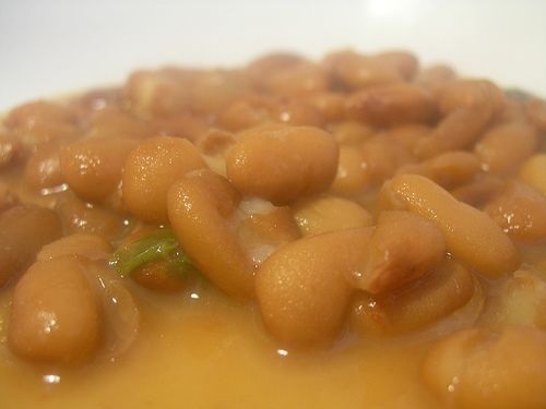 Fasule - Receta Kuzhine