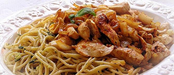 spageti