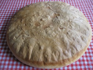 Bukë shpije