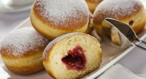 Krofne për mëngjes 