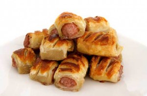 Byrek me sallamë